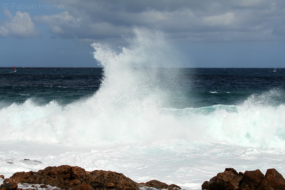 Brandung Lanzarote 1