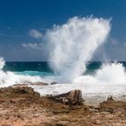 Brandung vor Bonaire