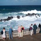 Brandung vor Porto Moniz