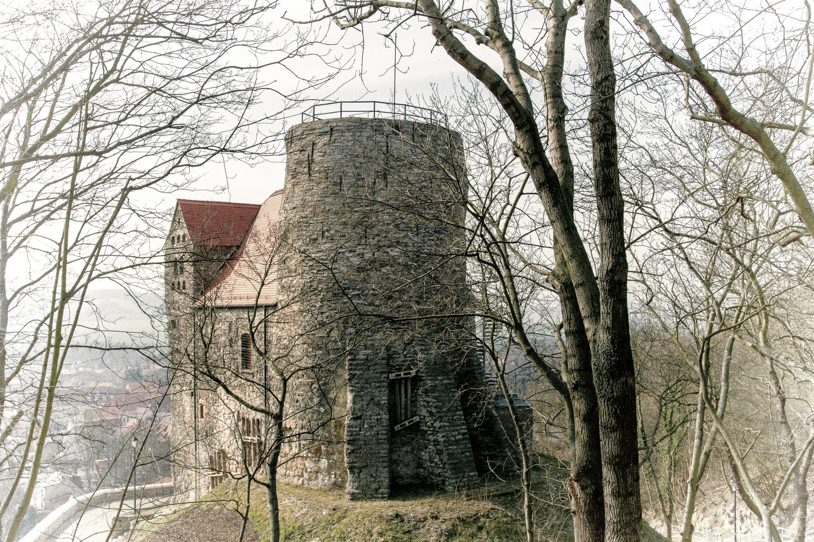 Brandwachturm