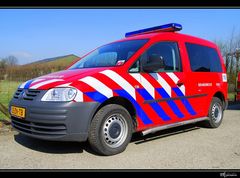 Brandweer...