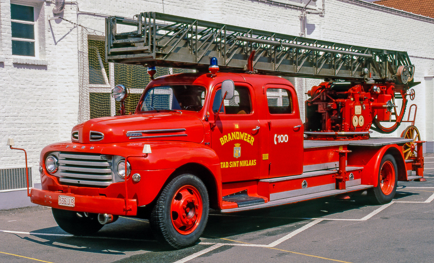 Brandweer_Sint-Niklaas