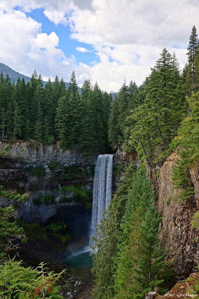 Brandywine Falls