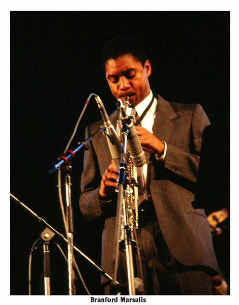 Branford Marsalis