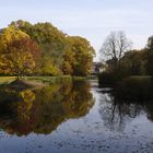 Branitz im goldenen Oktober