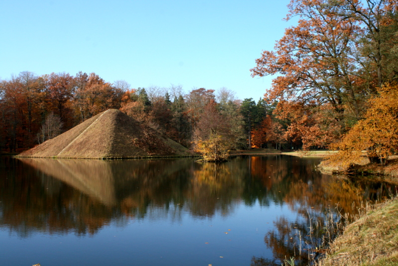 Branitzer Park bei Cottbus