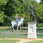 Branitzer Park bei Cottbus: Antike und moderne Kunst