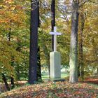 Branitzer Park bei Cottbus: Der Heilige Berg