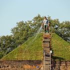 Branitzer Park bei Cottbus: Pyramidensprenger und doch kein Terrorist