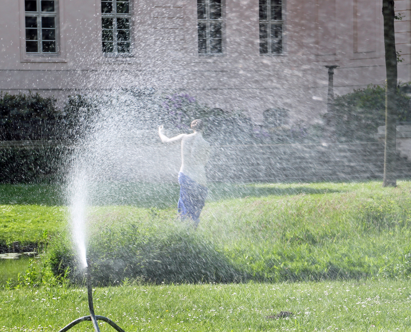 Branitzer Park bei Cottbus: Venus Capua