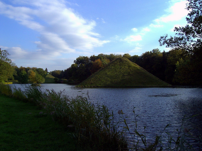 Branitzer Park Cottbus