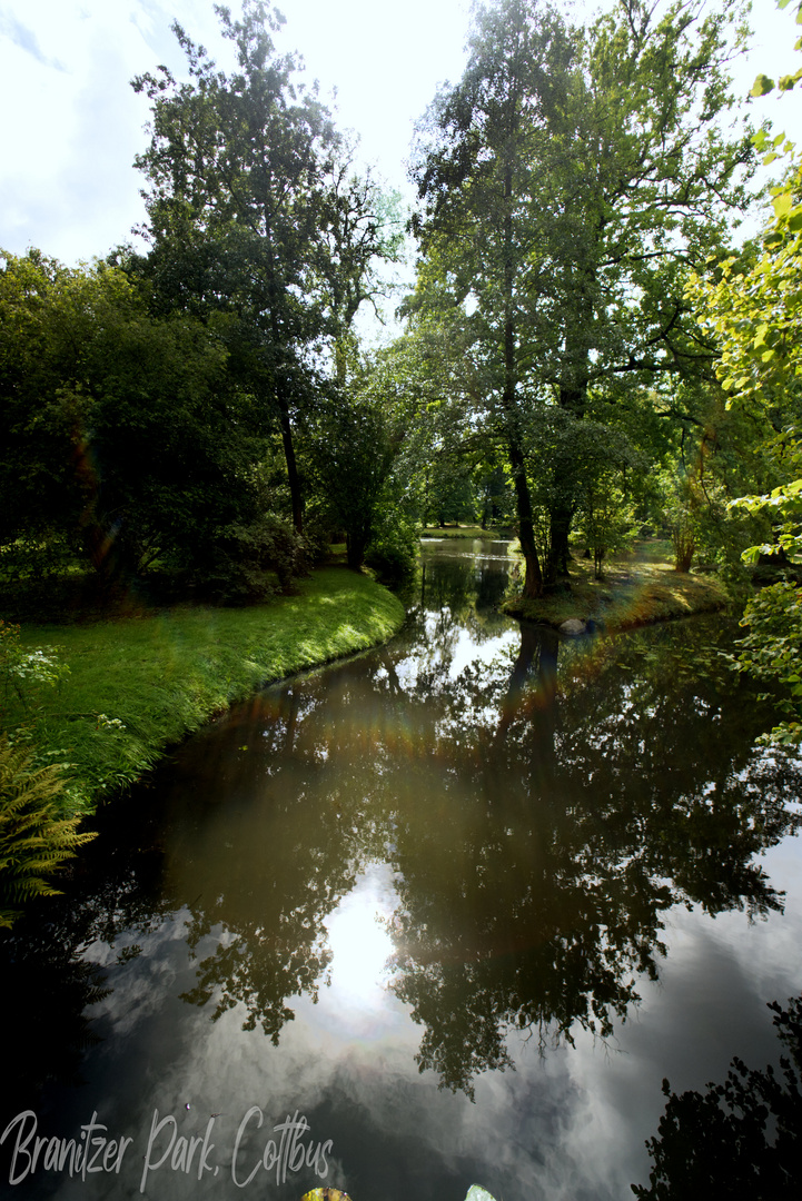 Branitzer Park, Cottbus