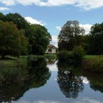 Branitzer Park mit Schloß Branitz