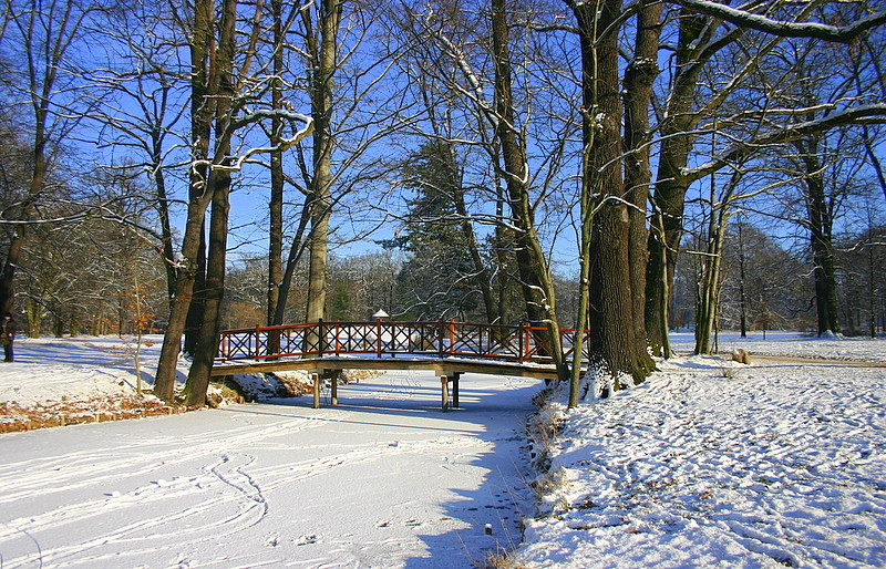 Branitzer Park.........bei Cottbus