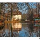 Branitzer Park...Blick auf das Schloß