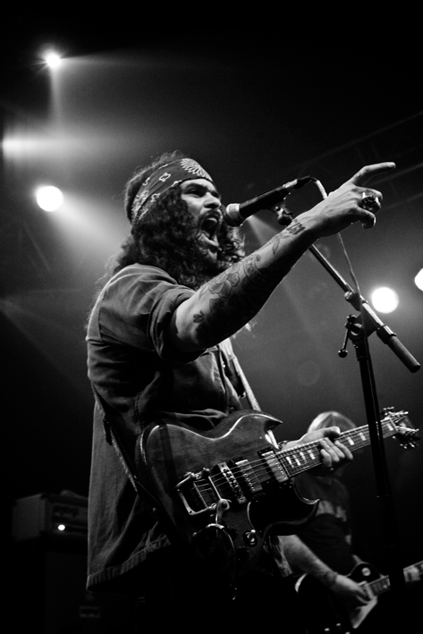 Brant Bjork & His Bros