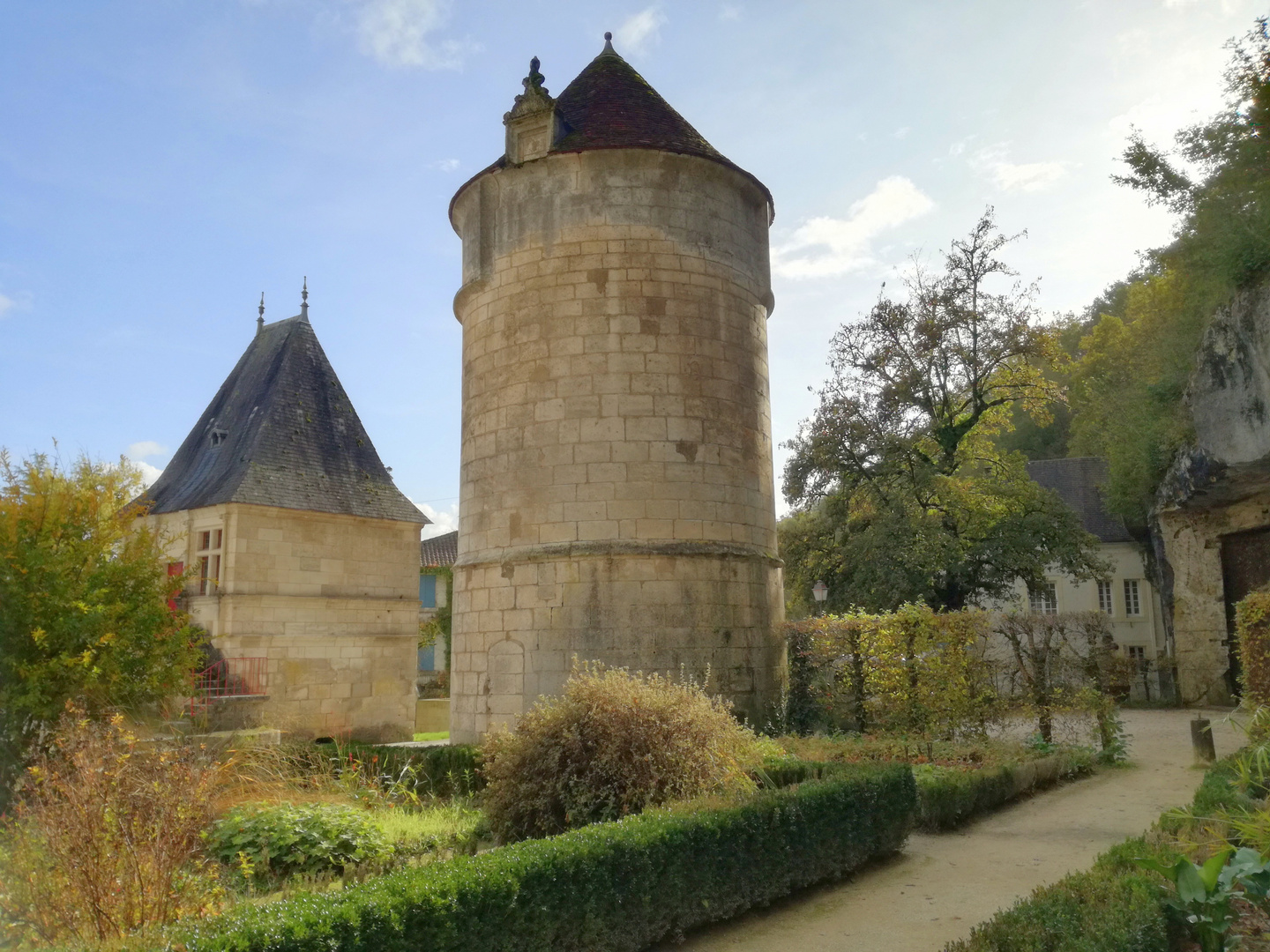 Brantôme .....