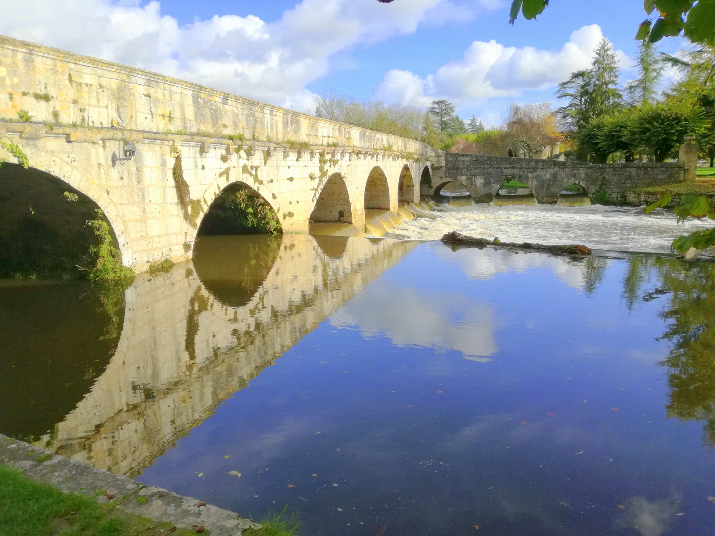 Brantôme .....