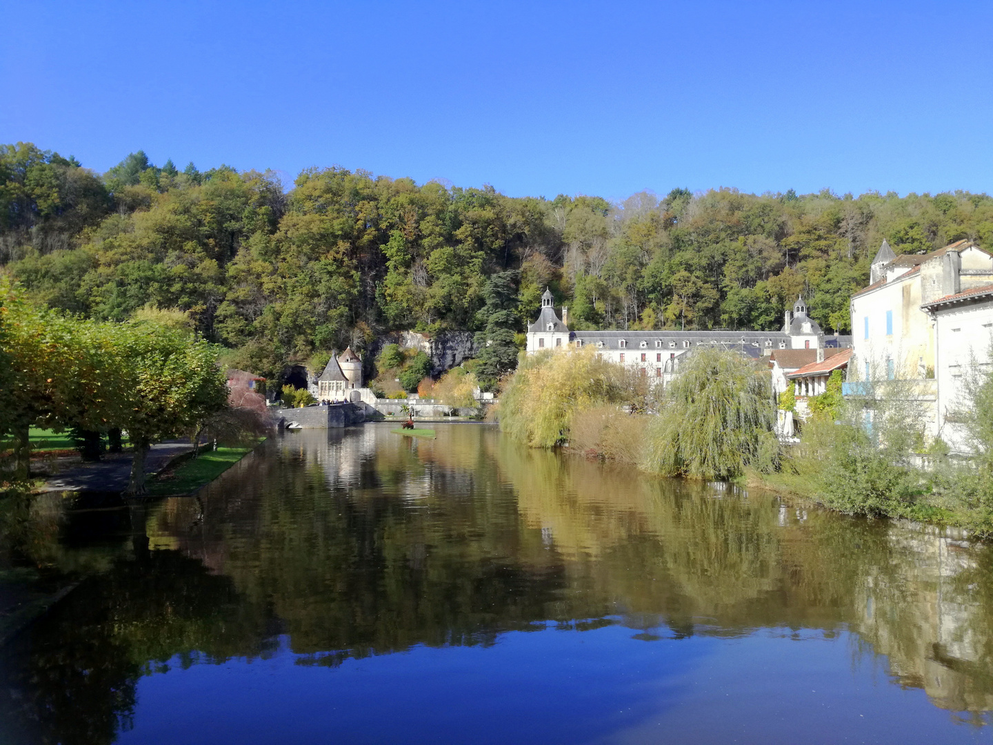 Brantôme, Dordogne