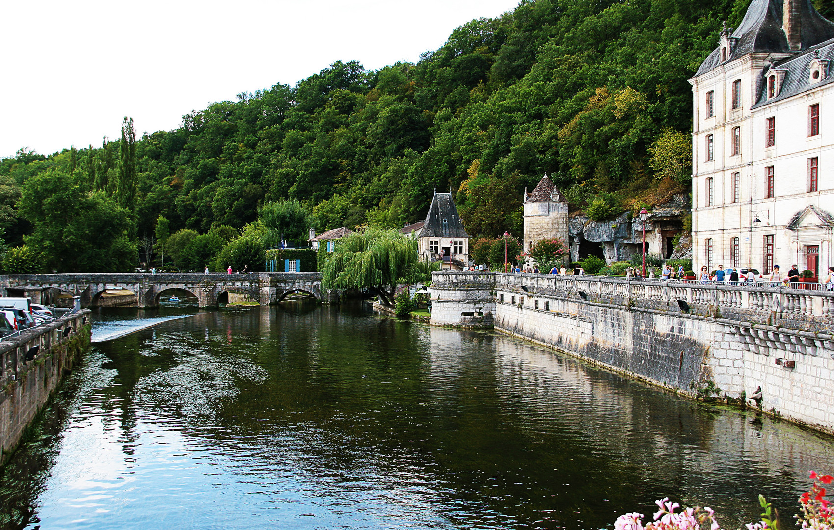 Brantôme (Dordogne)