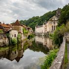 Brantôme en Périgord