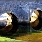 BRANTOME Exo n° 12 sous les ponts 