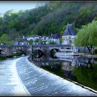 BRANTOME - Exo n° 16 " Sous les Ponts " 