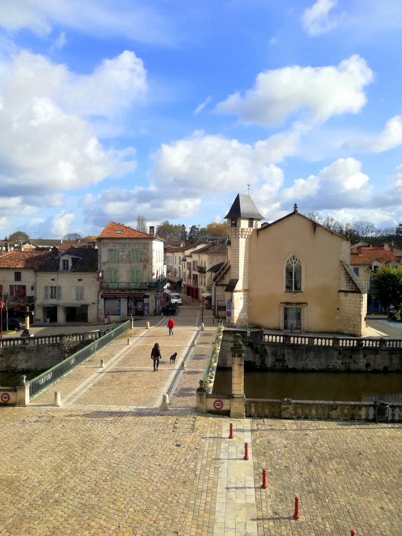 Brantome, la venise du Périgord !