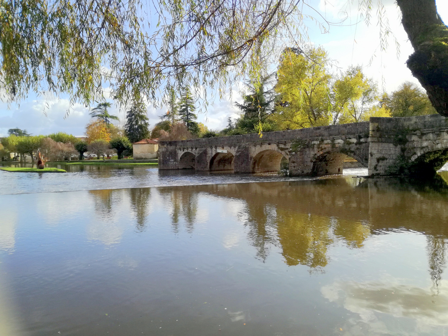 Brantome, la venise du Périgord !