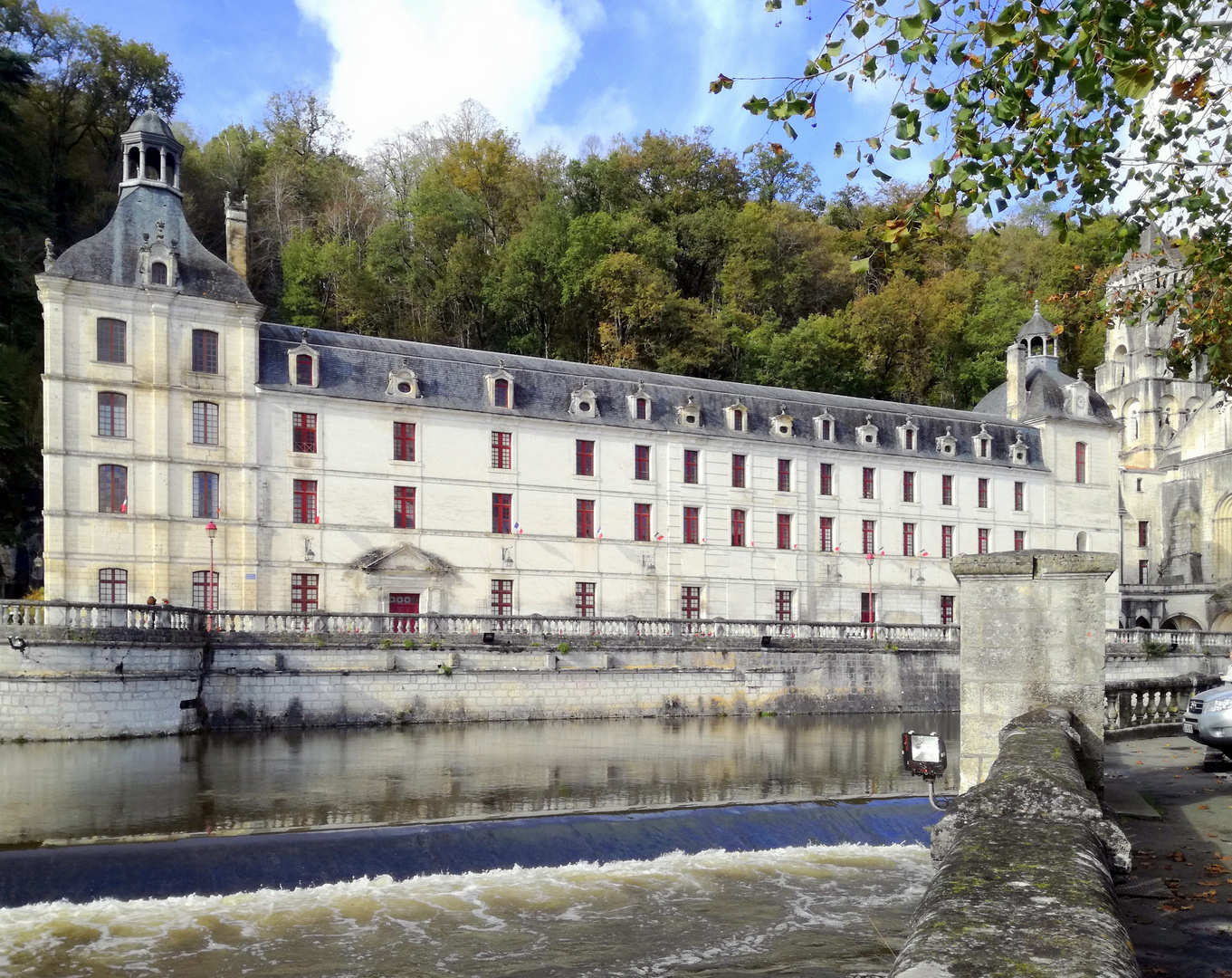 Brantome, la venise du Périgord !