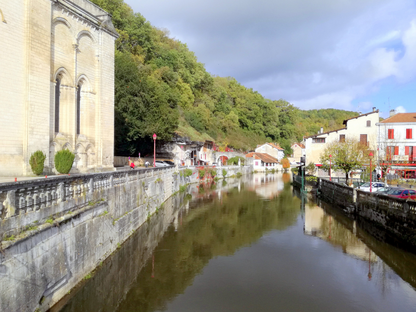 Brantome, la venise du Périgord !