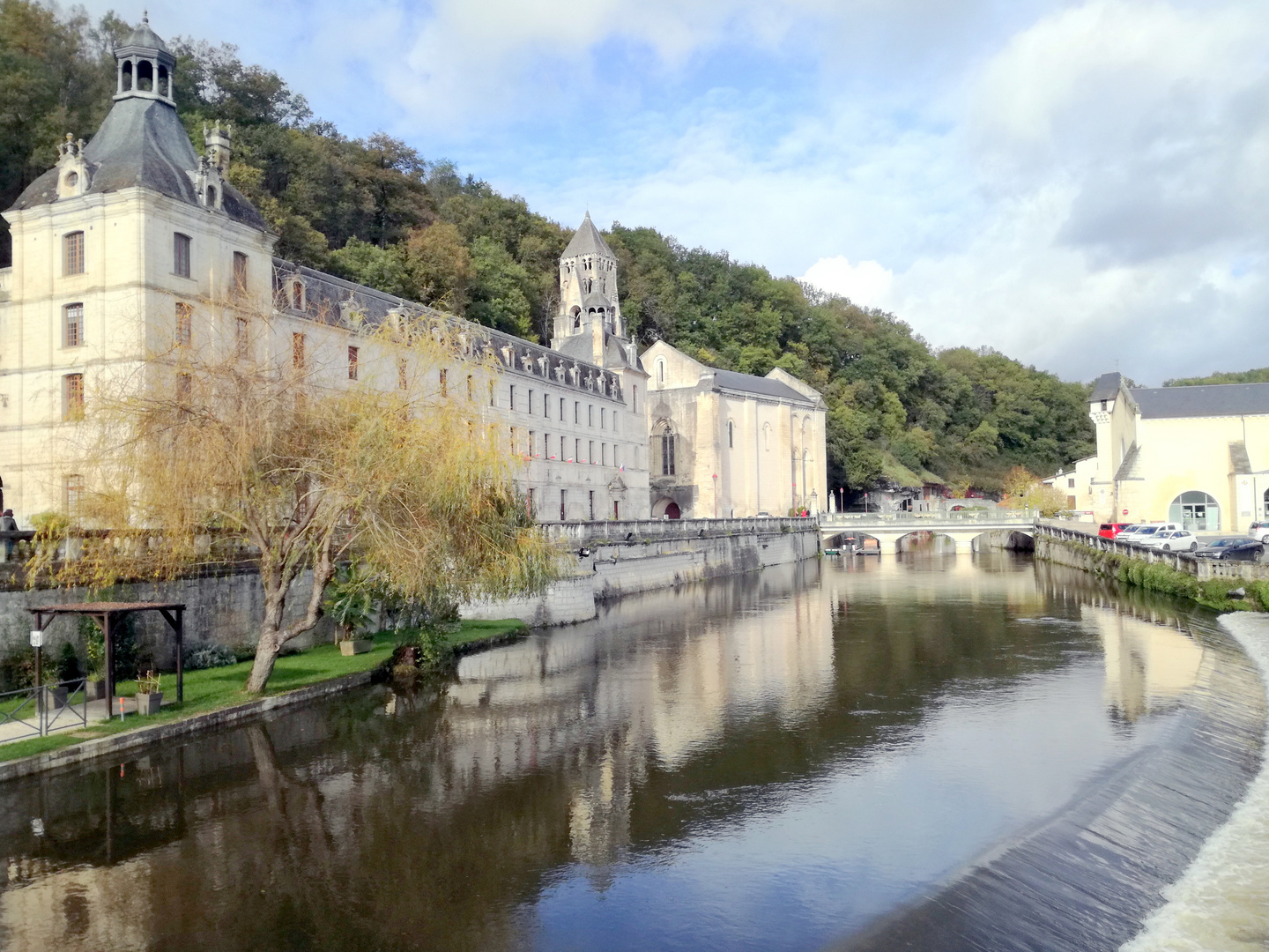 Brantôme, Périgord