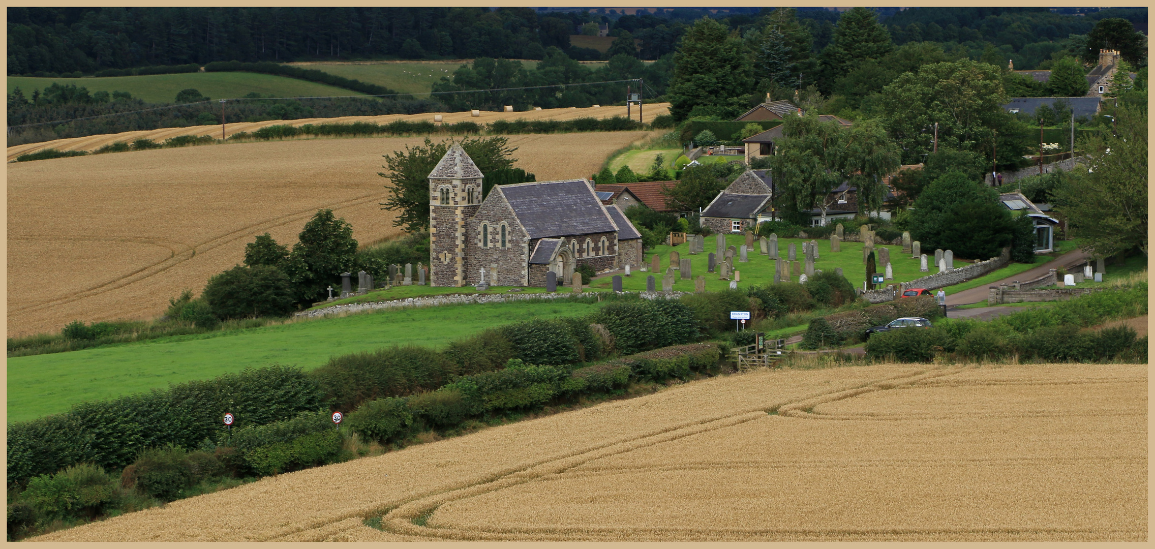 Branxton Church 1