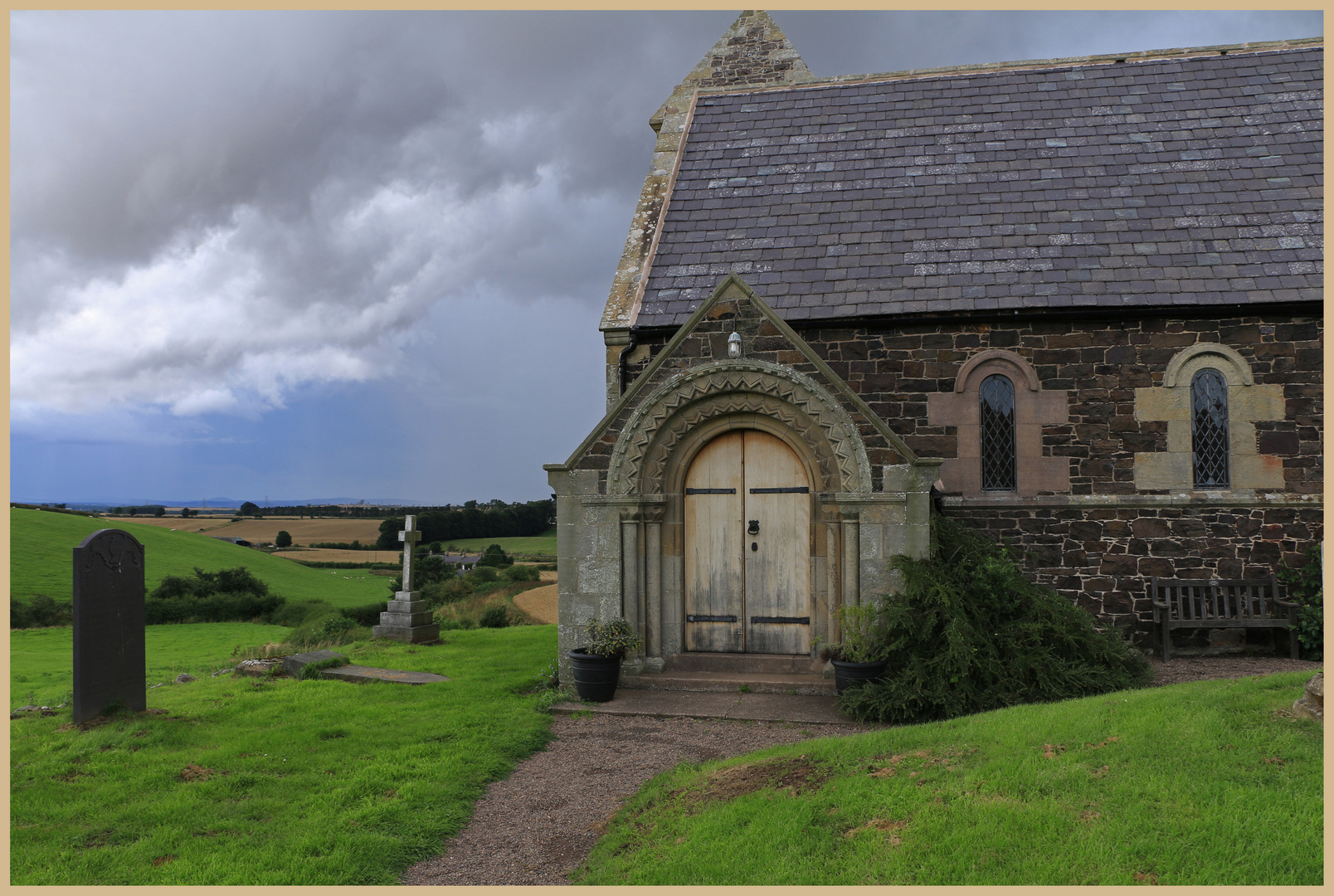 Branxton Church 3