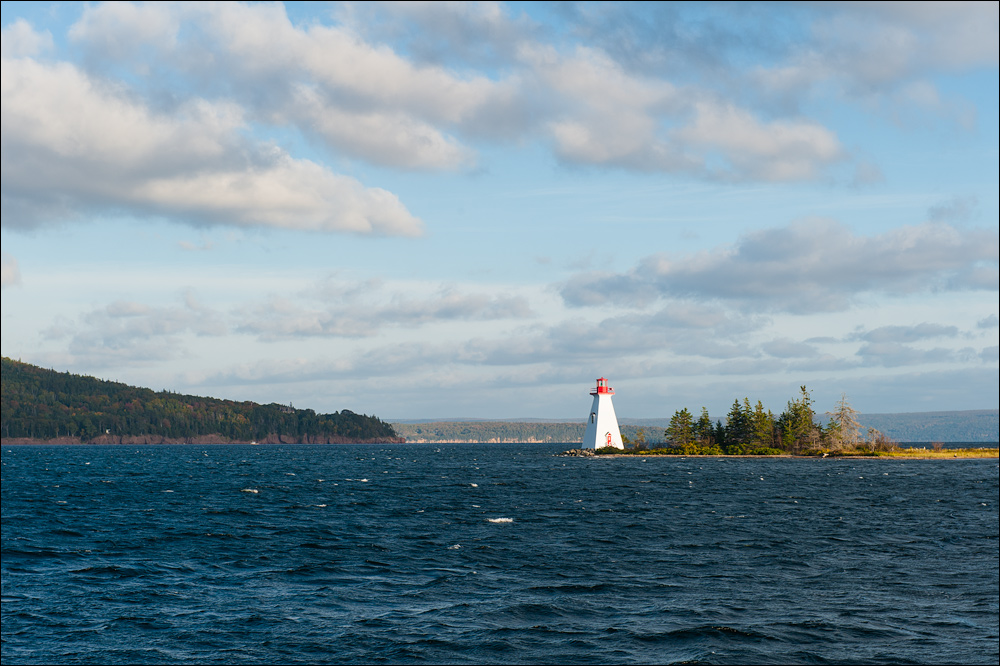 [ Bras d'Or Lake ]