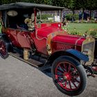 Brasier 15 DV Tourer F 1911 Classic Cars Schwetzingen 2018