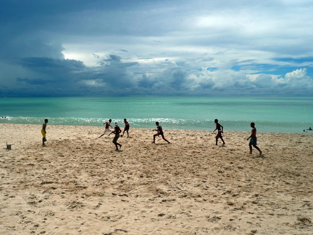 BRASIL BEACH GAME