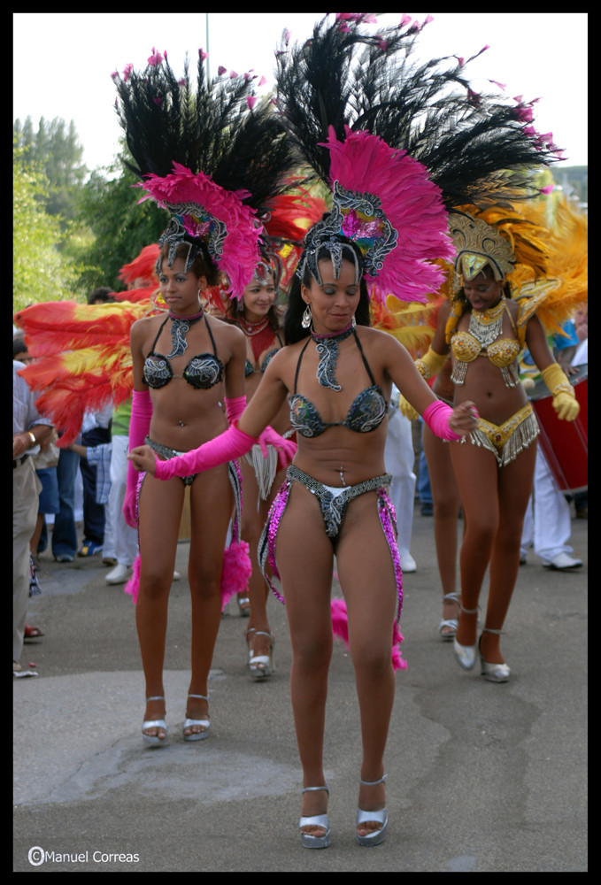 Brasil en Velilla de Rio Carrión (Palencia) II