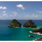 brasil - fernando de noronha - dois irmãos