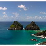 brasil - fernando de noronha - dois irmãos