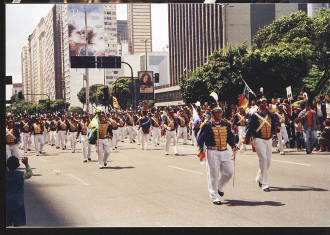 Brasil Independence Day Parade