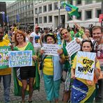 BRASIL Stuttgart Demo 22.06.13