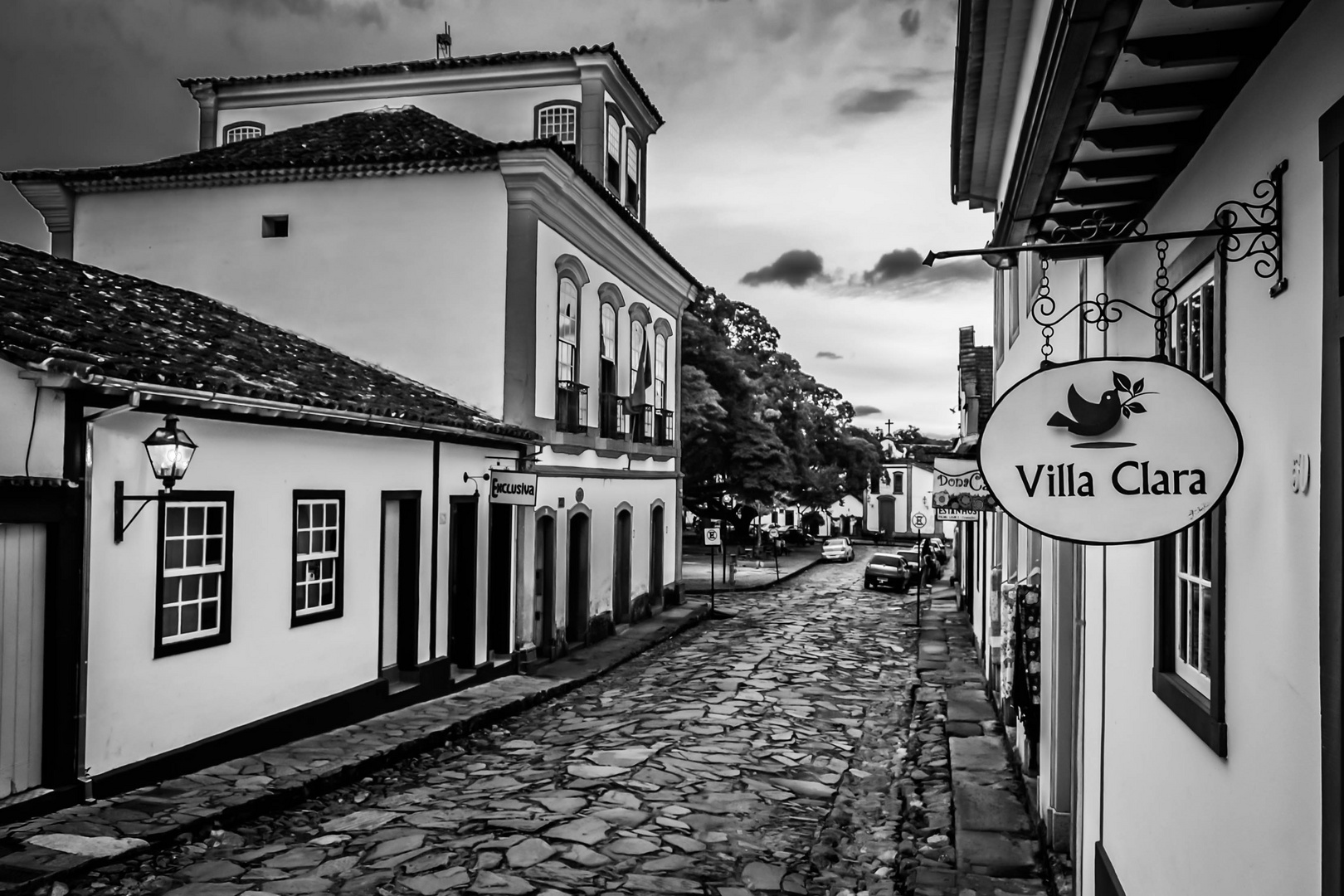 Brasil | Vila Clara en Tiradentes, Minas Gerais