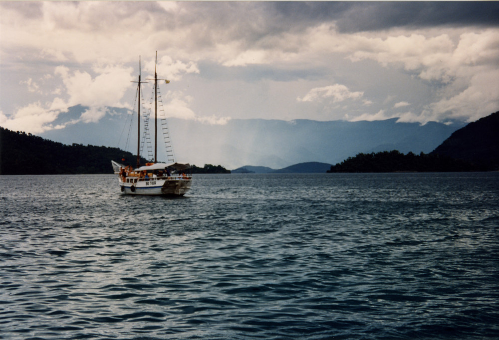 Brasile - isole tropicali Angra Dos reis