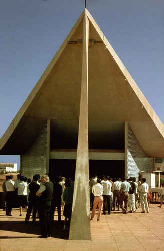 Brasilia 1962