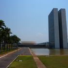 Brasilia City of shapes