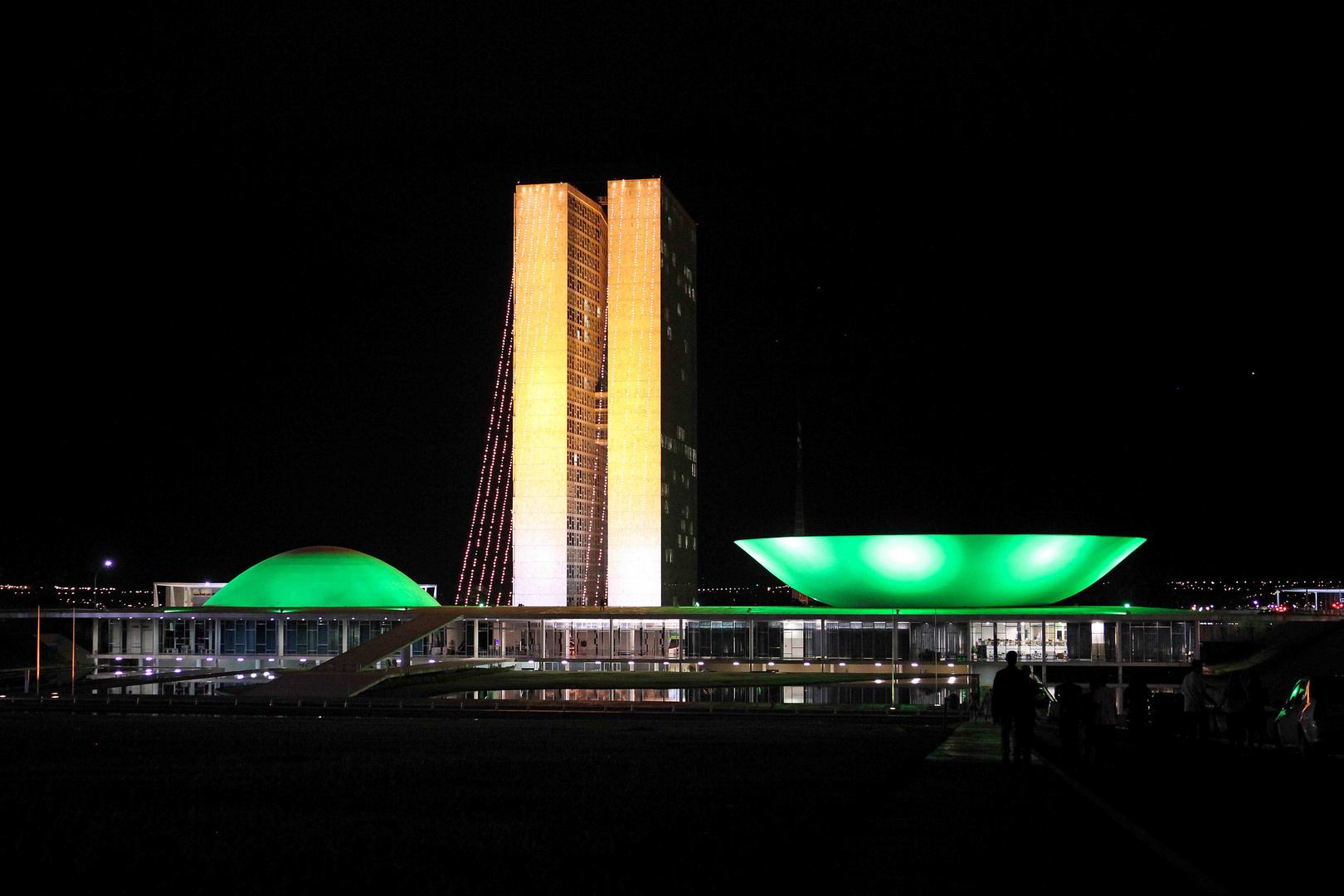 Brasilia, National Congress