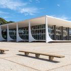 Brasilia und die Architektur von Oscar Niemeyer