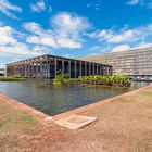 Brasilia und die Architektur von Oscar Niemeyer