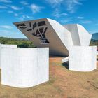 Brasilia und die Architektur von Oscar Niemeyer